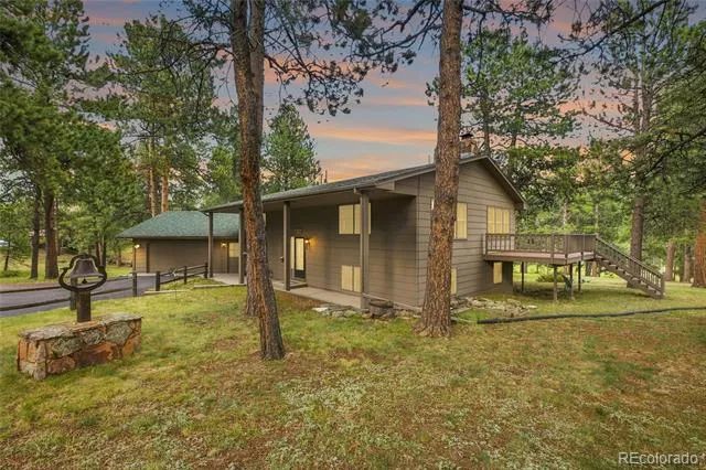 8257 Centaur Drive Evergreen, CO 80439