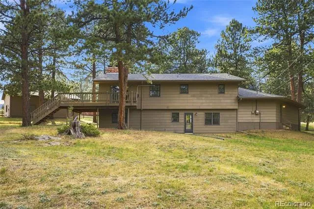 8257 Centaur Drive Evergreen, CO 80439