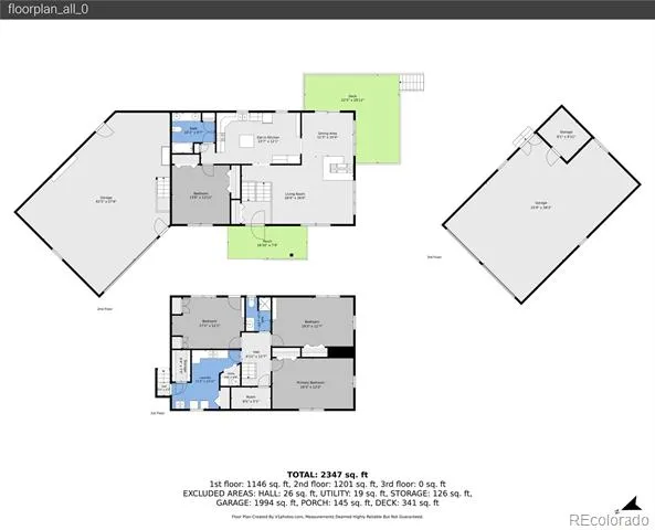 8257 Centaur Drive Evergreen, CO 80439