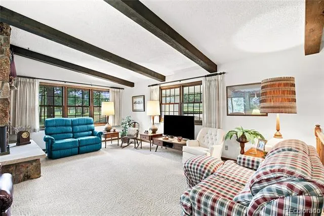 8257 Centaur Drive Evergreen, CO 80439