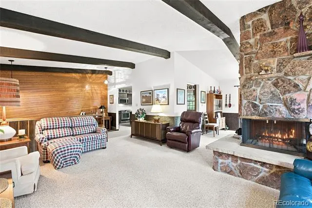 8257 Centaur Drive Evergreen, CO 80439