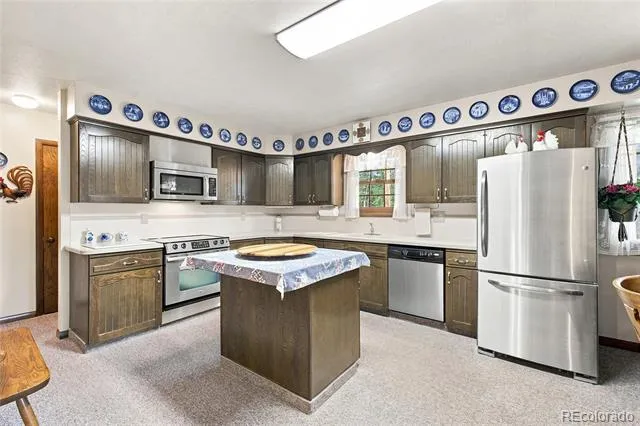 8257 Centaur Drive Evergreen, CO 80439