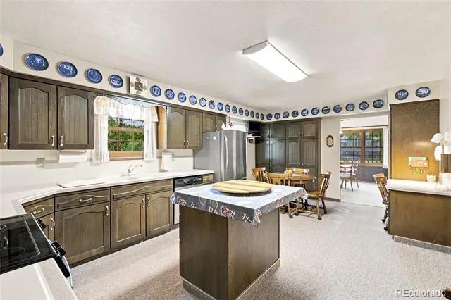 8257 Centaur Drive Evergreen, CO 80439