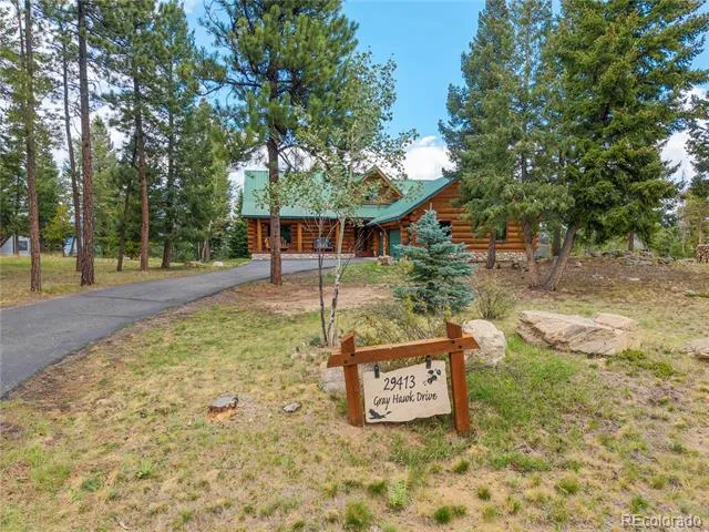 29413 Grayhawk Drive Evergreen, CO 80439