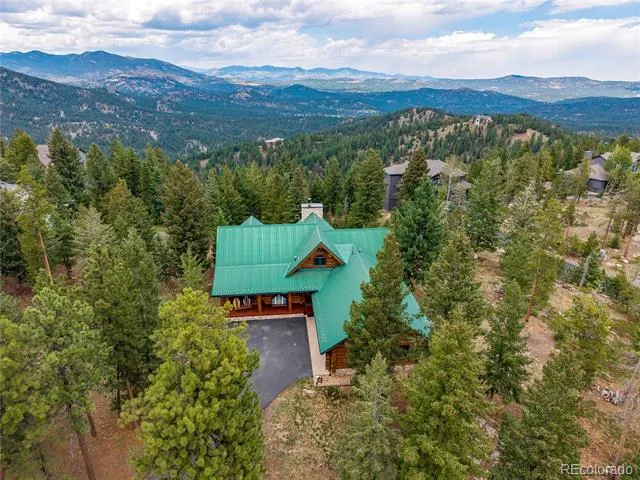 29413 Grayhawk Drive Evergreen, CO 80439