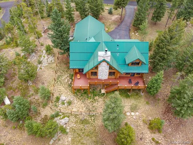 29413 Grayhawk Drive Evergreen, CO 80439