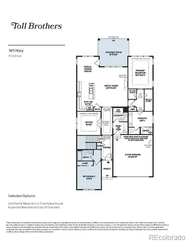 474 Basin Daisy Street Castle Rock, CO 80104