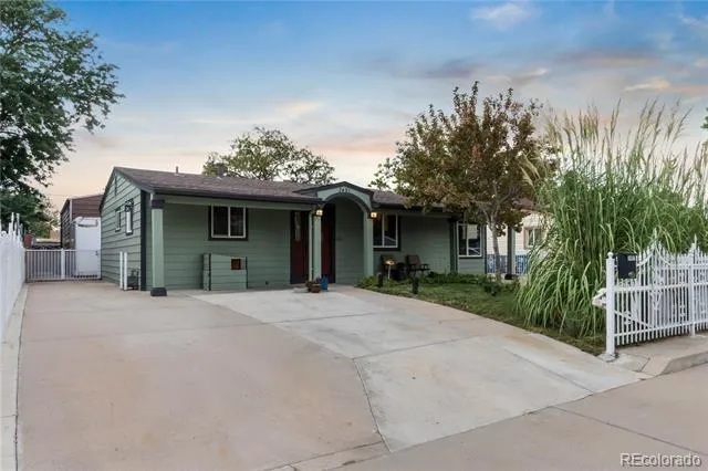 7491 Locust Street Commerce City, CO 80022