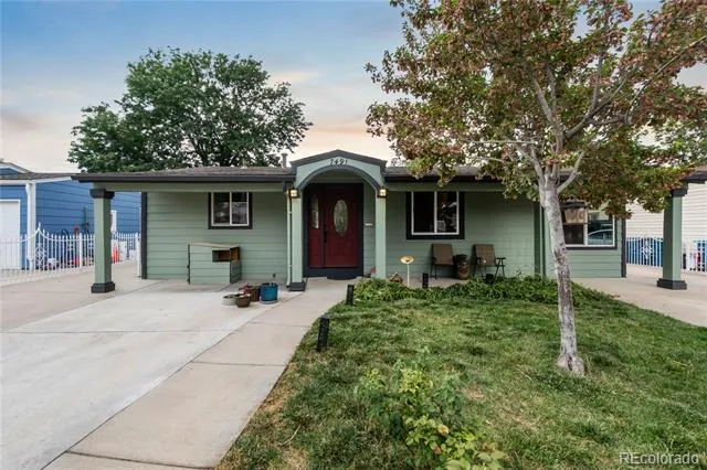 7491 Locust Street Commerce City, CO 80022