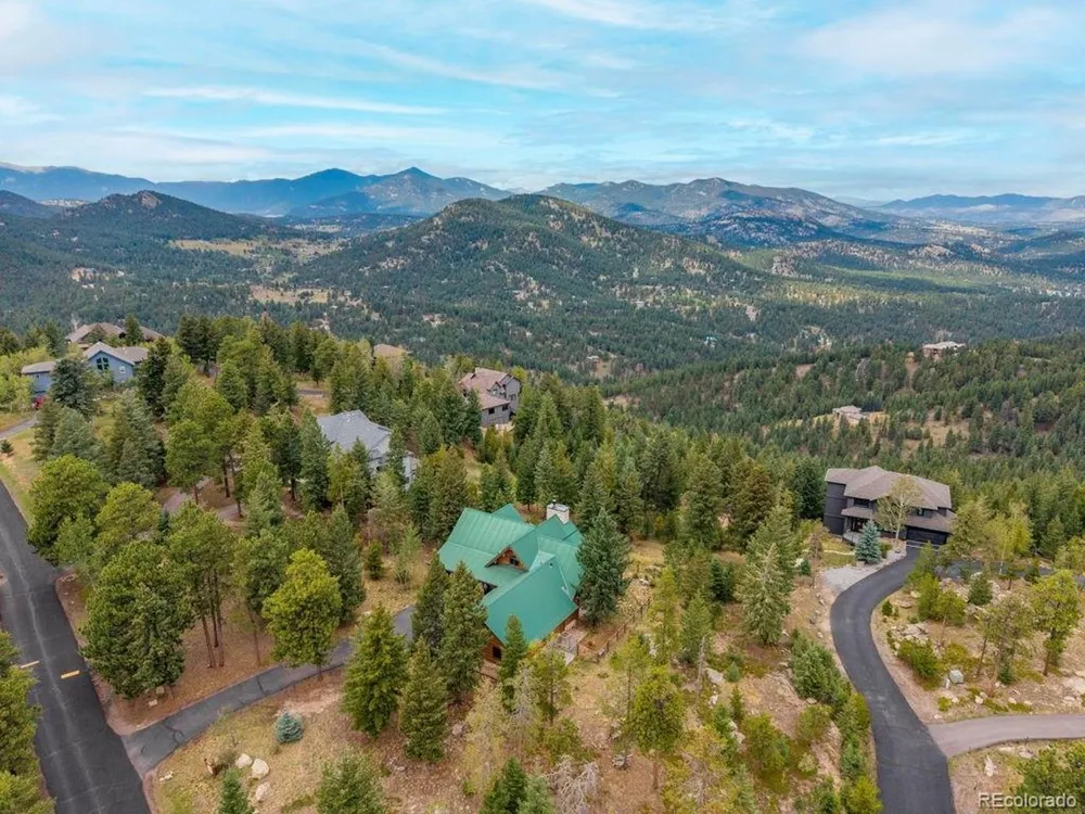 29413 Grayhawk Drive Evergreen, CO 80439