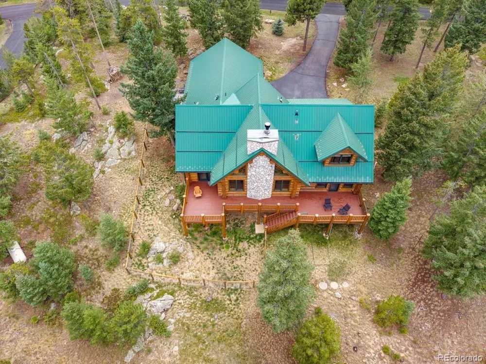 29413 Grayhawk Drive Evergreen, CO 80439