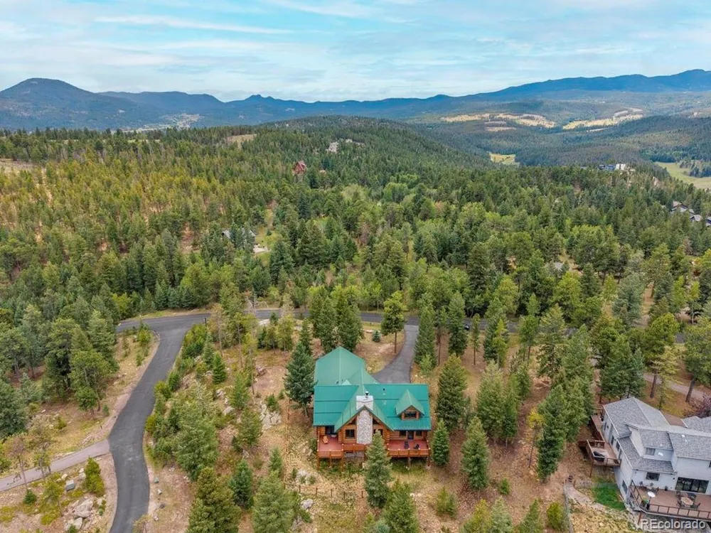 29413 Grayhawk Drive Evergreen, CO 80439