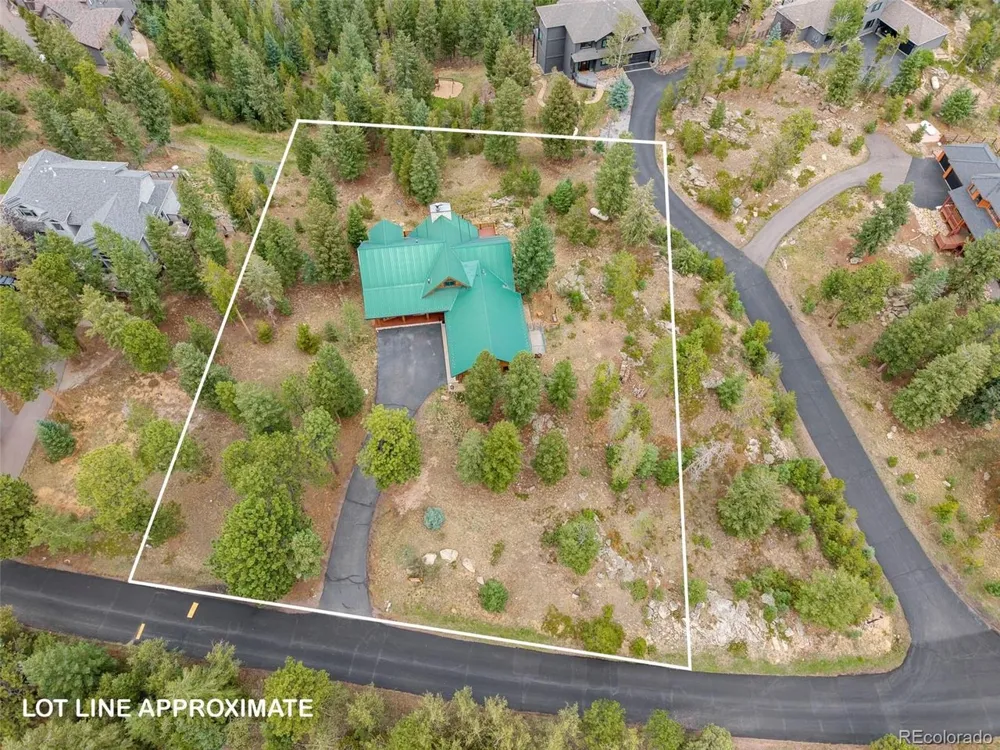 29413 Grayhawk Drive Evergreen, CO 80439