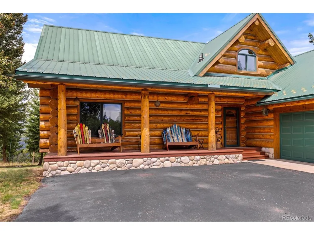 29413 Grayhawk Drive Evergreen, CO 80439