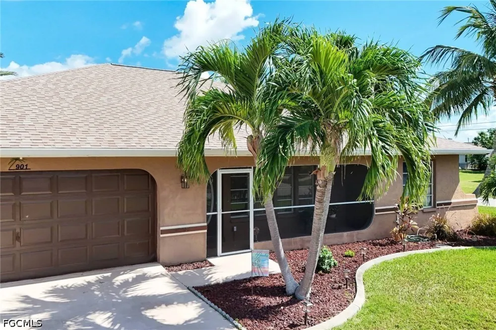 SW 51st Terrace Cape Coral, FL 33914