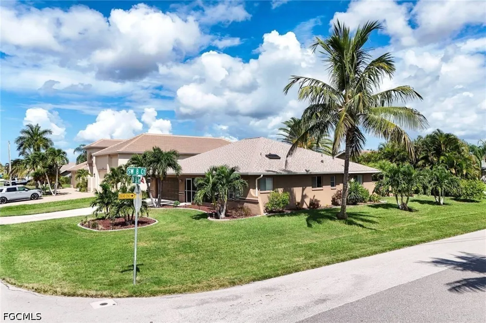 SW 51st Terrace Cape Coral, FL 33914