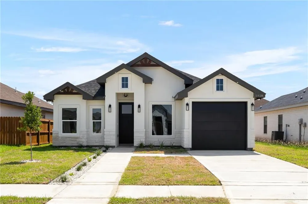 5928 Pedaso Del Sol Street Edinburg, TX 78542