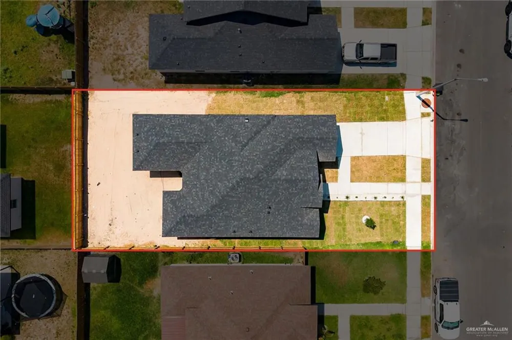 5928 Pedaso Del Sol Street Edinburg, TX 78542