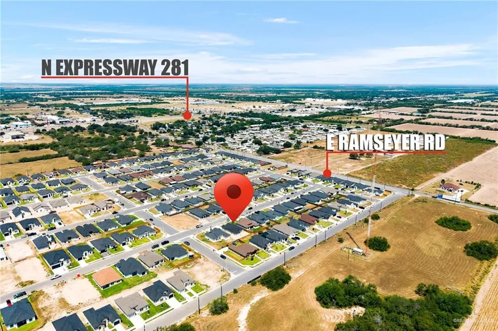 5928 Pedaso Del Sol Street Edinburg, TX 78542