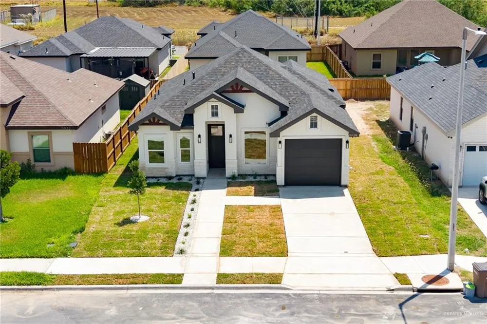 5928 Pedaso Del Sol Street Edinburg, TX 78542