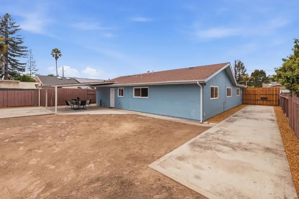 Address Not Shown Watsonville, CA 95076
