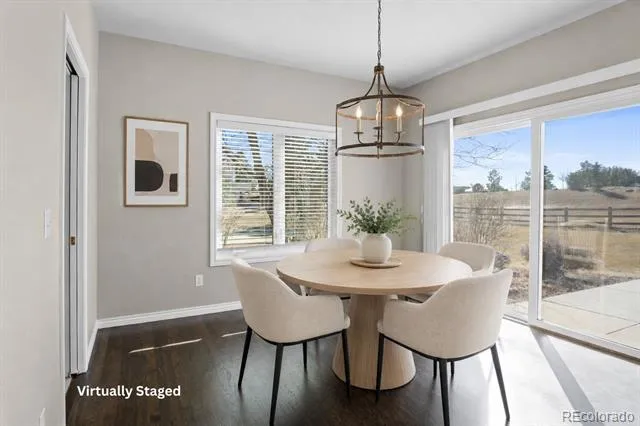 5970 Jade Court Castle Rock, CO 80108