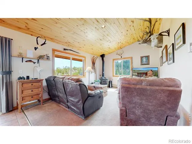 51 Tenino Court Red Feather Lakes, CO 80545