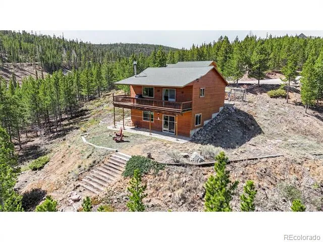 51 Tenino Court Red Feather Lakes, CO 80545