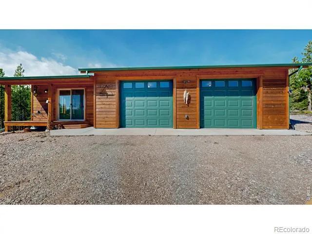 51 Tenino Court Red Feather Lakes, CO 80545