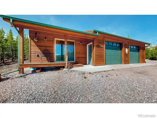 51 Tenino Court Red Feather Lakes, CO 80545