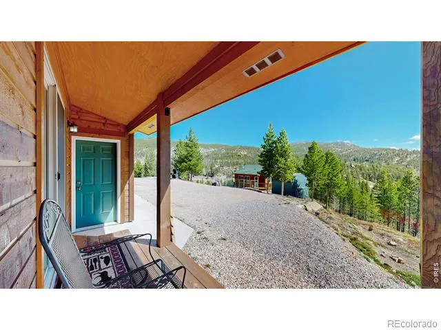 51 Tenino Court Red Feather Lakes, CO 80545