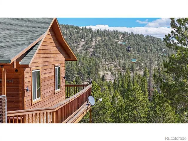 51 Tenino Court Red Feather Lakes, CO 80545