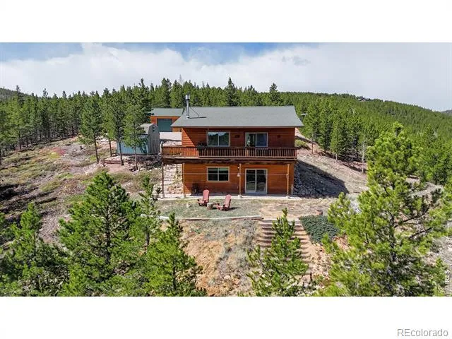 51 Tenino Court Red Feather Lakes, CO 80545