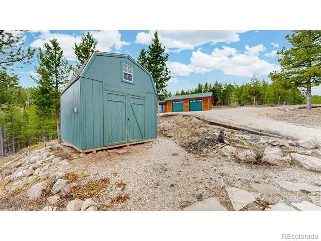 51 Tenino Court Red Feather Lakes, CO 80545