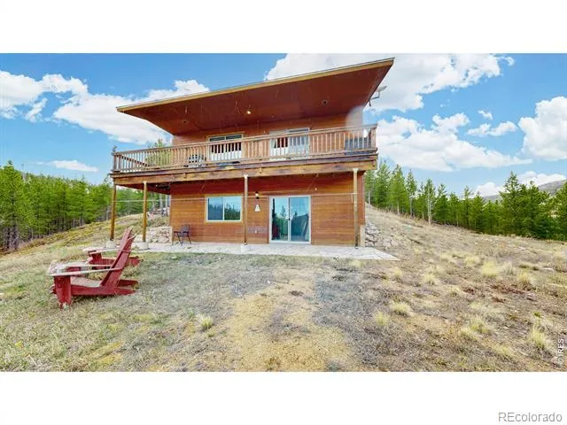 51 Tenino Court Red Feather Lakes, CO 80545