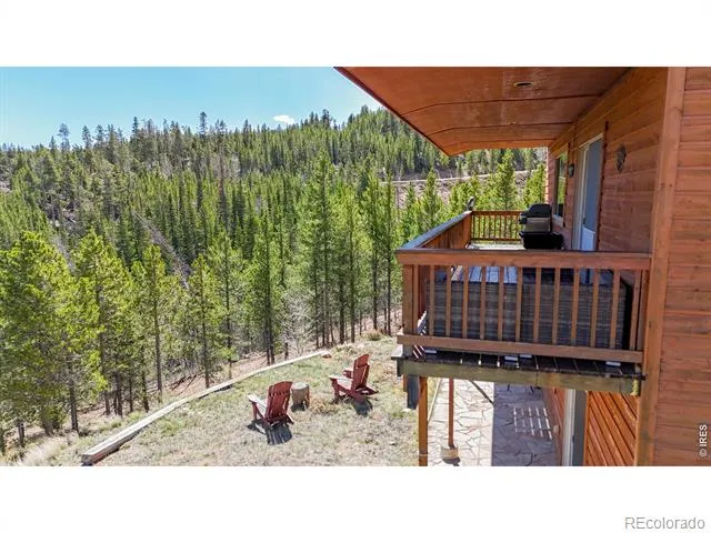 51 Tenino Court Red Feather Lakes, CO 80545