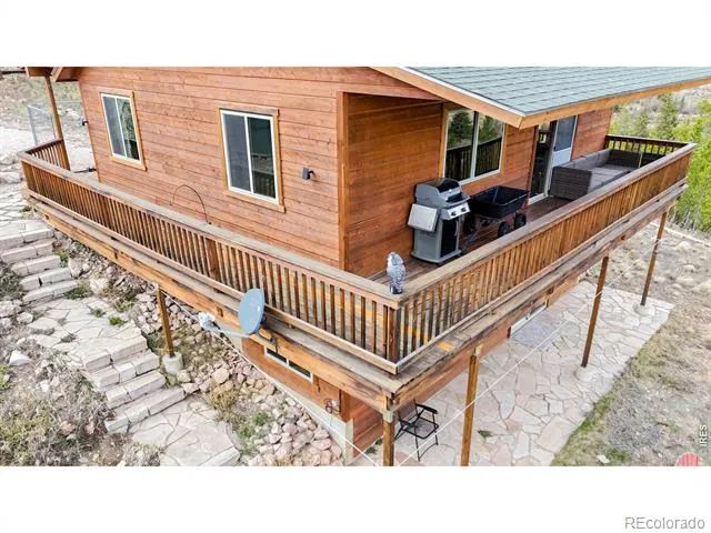 51 Tenino Court Red Feather Lakes, CO 80545