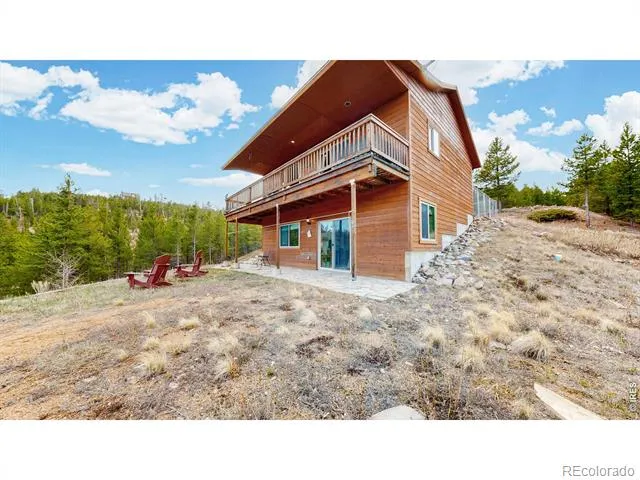 51 Tenino Court Red Feather Lakes, CO 80545
