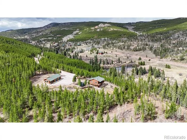 51 Tenino Court Red Feather Lakes, CO 80545