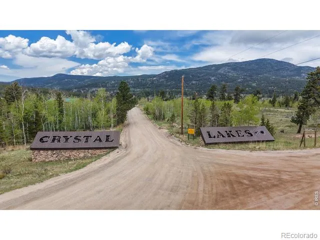 51 Tenino Court Red Feather Lakes, CO 80545