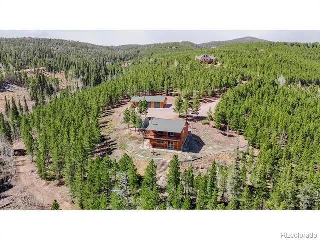 51 Tenino Court Red Feather Lakes, CO 80545