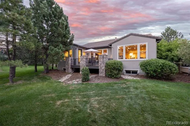 5009 Vermillion Court Castle Rock, CO 80108