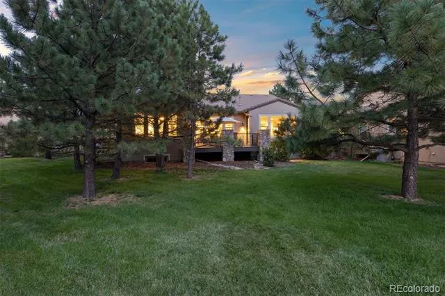 5009 Vermillion Court Castle Rock, CO 80108