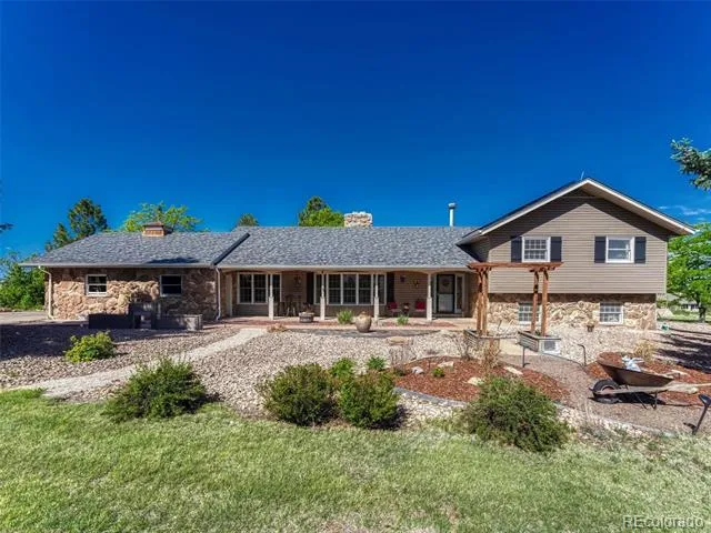 1863 Rocky View Road Castle Rock, CO 80108