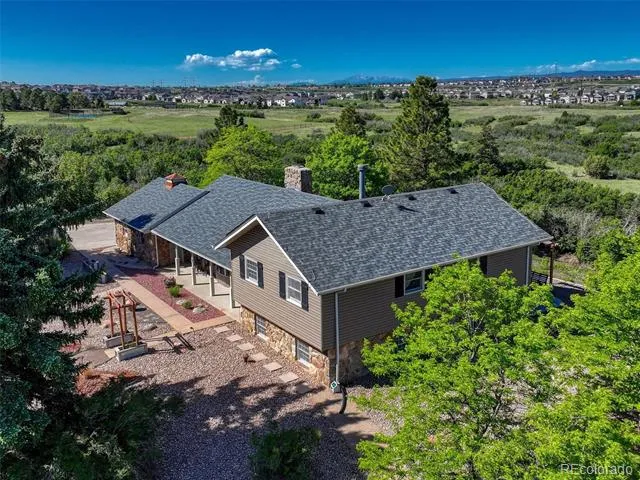 1863 Rocky View Road Castle Rock, CO 80108