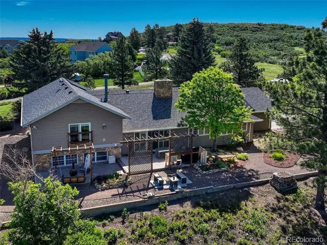 1863 Rocky View Road Castle Rock, CO 80108