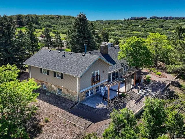 1863 Rocky View Road Castle Rock, CO 80108