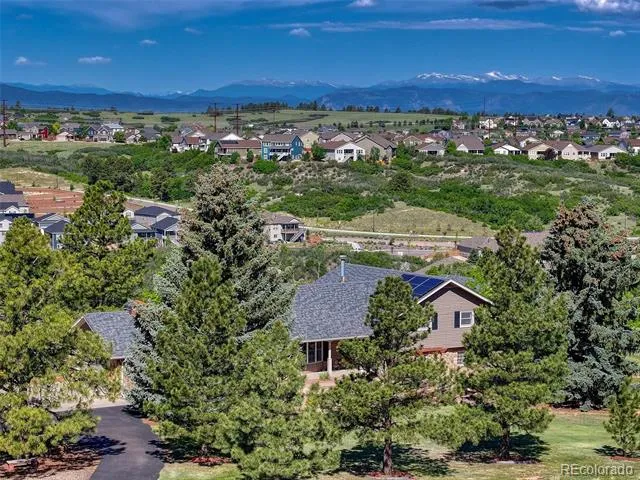 1863 Rocky View Road Castle Rock, CO 80108