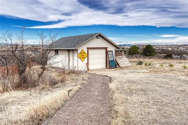 1863 Rocky View Road Castle Rock, CO 80108