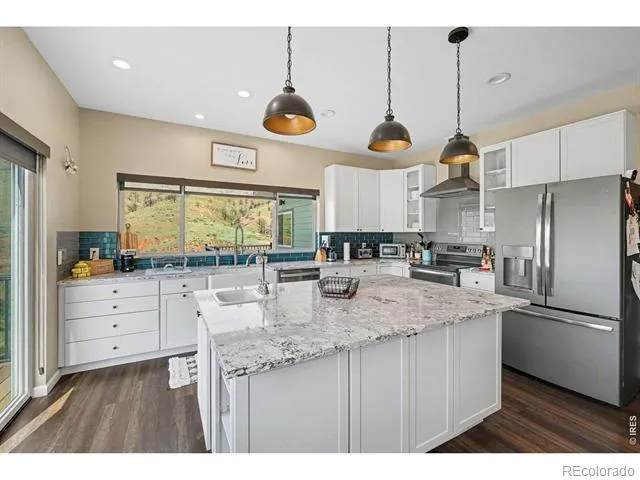 1623 Stone Canyon Road Lyons, CO 80540